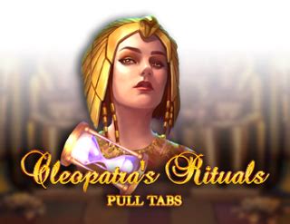 Cleopatra S Rituals Pull Tabs Review 2024